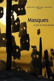 Masques movie poster