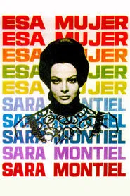 Poster do filme Esa mujer
