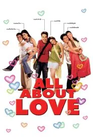 All About Love movie poster