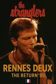 The Stranglers - Rennes Deux - The Return`95 movie poster