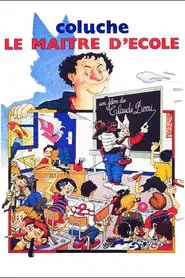 Le Maître d'école movie poster