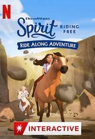 Poster do filme Spirit Riding Free: Ride Along Adventure