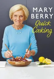 Mary Berry's Quick Cooking tv show poster