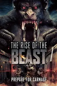 The Rise of the Beast movie poster
