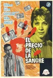 El precio de la sangre movie poster