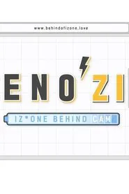 IZ*ONE tv show poster