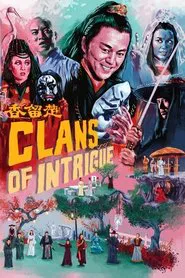 Poster do filme Clans of Intrigue