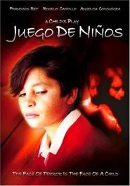 Juego de niños movie poster