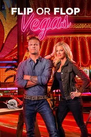 Flip or Flop Vegas tv show poster