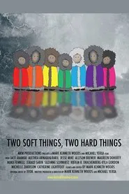Two Soft Things, Two Hard Things movie poster