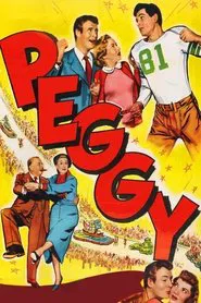 Peggy movie poster
