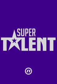 Poster da série Supertalent