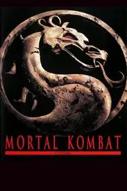Poster do filme Mortal Kombat: O Filme
