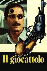 Poster do filme A Dangerous Toy