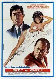 Su e giù movie poster