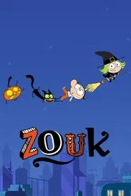 Poster da série Zouk a Bruxinha