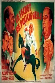 The Secret of Polichinelle movie poster