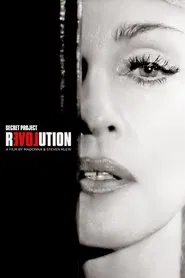 Secret Project Revolution movie poster