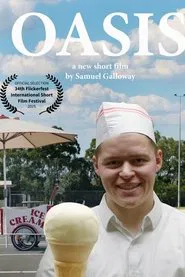 Oasis movie poster