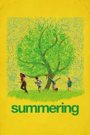 Summering movie poster