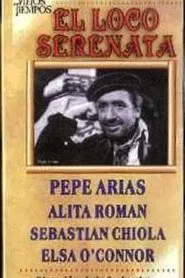 Poster do filme El loco serenata