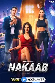 Nakaab tv show poster