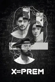 X Equals to Love movie poster