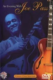 Joe Pass - An Evening With Joe Pass movie poster