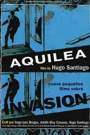 Poster do filme Aquilea: Nueve pequeños films sobre 'Invasión'