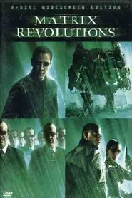 The Matrix Revolutions: Double Agent Smith movie poster
