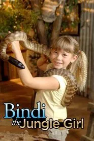 Bindi, the Jungle Girl tv show poster