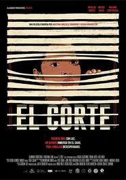 El corte movie poster