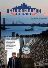 American Dream: Detroit movie poster