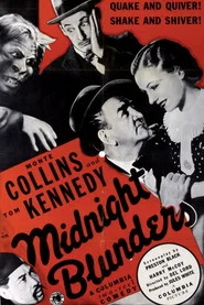 Midnight Blunders tv show poster