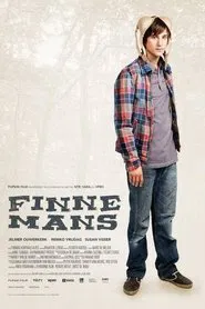 The Finnster movie poster