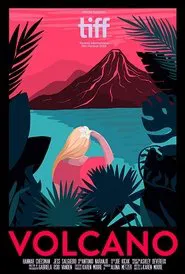 Volcano movie poster