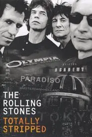 The Rolling Stones - Totally Stripped movie poster