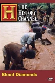 Blood Diamonds movie poster