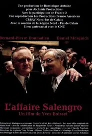 Poster do filme O Caso Salengro