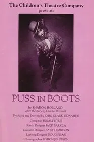 Puss in Boots movie poster