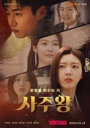 The Destiny Changer tv show poster
