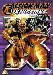 Action Man: X Missions The Movie movie poster