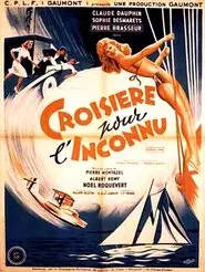 Cruise for the Unknown One movie poster