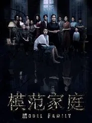 Model Family tv show poster