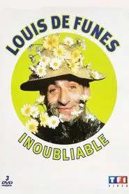 Louis de Funès Inoubliable tv show poster