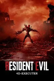 Poster do filme Resident Evil 4D Executer