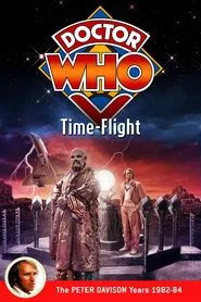 Doctor Who: Time-Flight movie poster