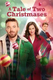 A Tale of Two Christmases movie poster