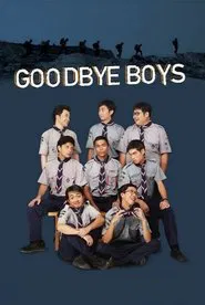 Goodbye Boys movie poster