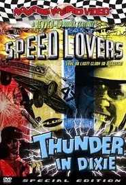 Thunder in Dixie movie poster